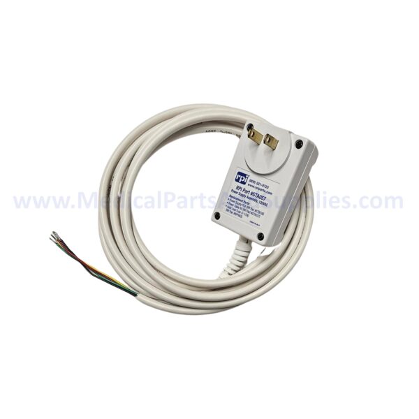 Power Supply Assembly for the Stryker® 940 Cast Cutter Saw, Part STA057