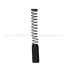 Brush for the Stryker® 811 Autopsy Saw, Part STB002 (OEM 870-1-13, 940-1-113 (Brush only), 38-49 (Spring only))