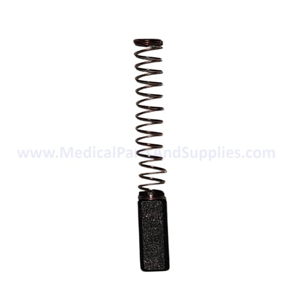 Brush for the Stryker® 811 Autopsy Saw, Part STB002 (OEM 870-1-13, 940-1-113 (Brush only), 38-49 (Spring only))