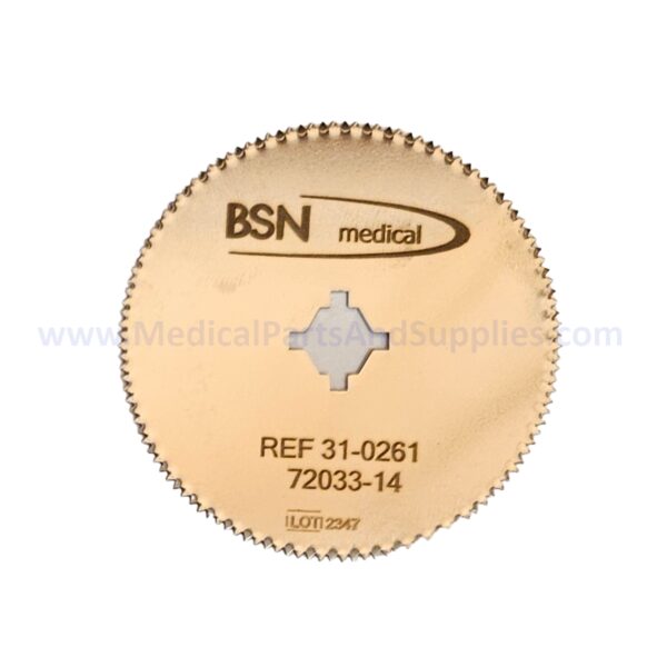 Cast Cutter Blade (2-1/2") for the Stryker® 840 Cast Cutter Saw, Part STB015 (OEM Part 840-25-11)