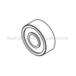 Rear Bearing, Part STB032