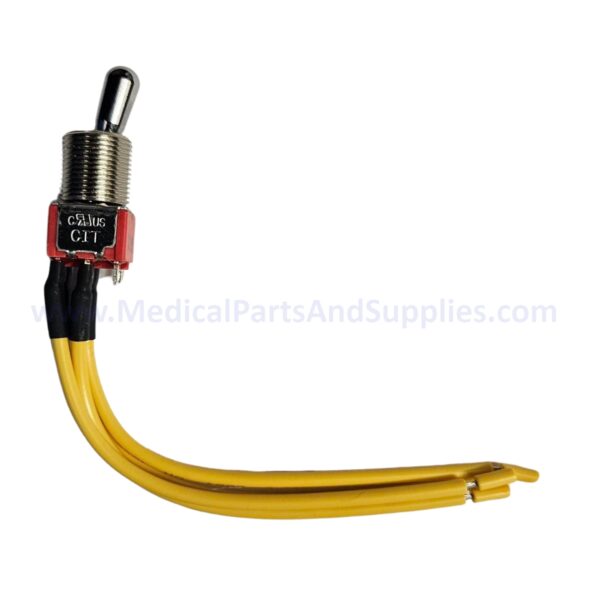 Switch Assembly for the Stryker® 811 Autopsy Saw, Part STS018 (OEM 840-3-21)