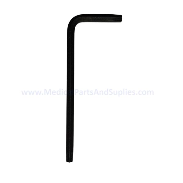 T-15 Torx Wrench for the Stryker® 941 Cast Cutter Saw, Part RPT700