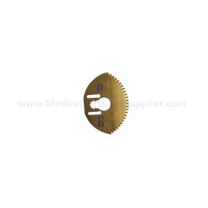 Cast Cutter Blade (TiN) for the Stryker® 940 Cast Cutter Saw, Part STB045 (OEM Part 940-35)