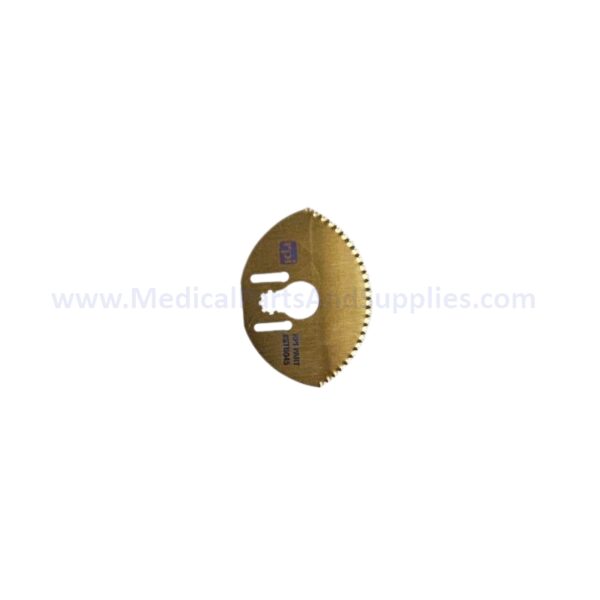 Cast Cutter Blade (TiN) for the Stryker® 940 Cast Cutter Saw, Part STB045 (OEM Part 940-35)