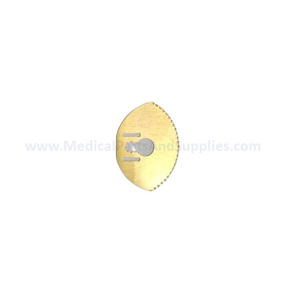 Cast Cutter Blade (TiN) for the Stryker® 940 Cast Cutter Saw, Part STB045 (OEM Part 940-35)