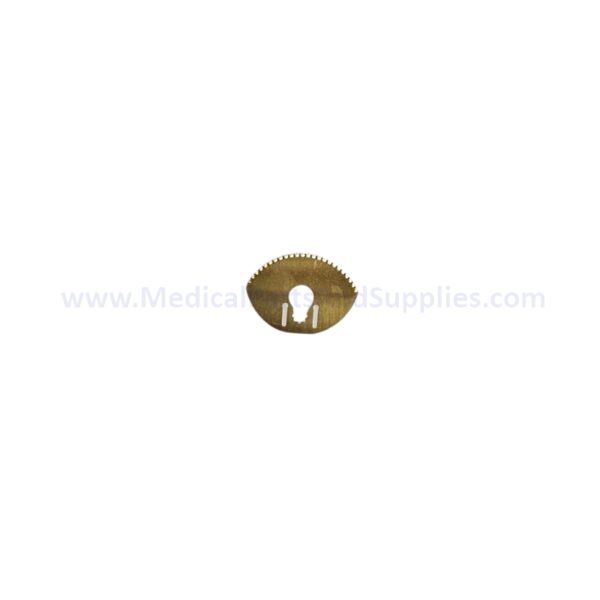 Cast Cutter Blade (TiN) for the Stryker® 940 Cast Cutter Saw, Part STB045 (OEM Part 940-35)
