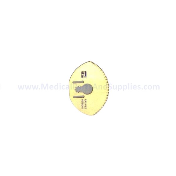 Cast Cutter Blade (TiN) for the Stryker® 940 Cast Cutter Saw, Part STB045 (OEM Part 940-35)