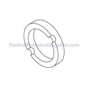 Collar, Part STC011 (OEM Part 840-1-13\STC011)