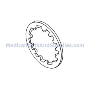 Internal Tooth Washer, Part STW025 (OEM 13-4)