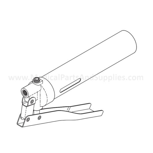 Grease Gun, Part RXG071(OEM Part HPA30530)