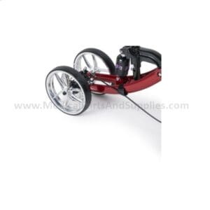 Lumex®S8 Knee Walker Rear Axle, Part LX8000-RAX