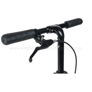 S8 Knee Walker Left Brake, Part LX8000-LBK