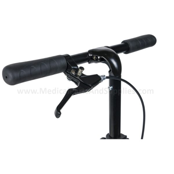 S8 Knee Walker Left Brake, Part LX8000-LBK