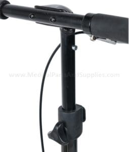 S8 Knee Walker Left Brake, Part LX8000-LBK