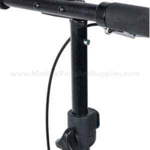 S8 Knee Walker Left Brake, Part LX8000-LBK