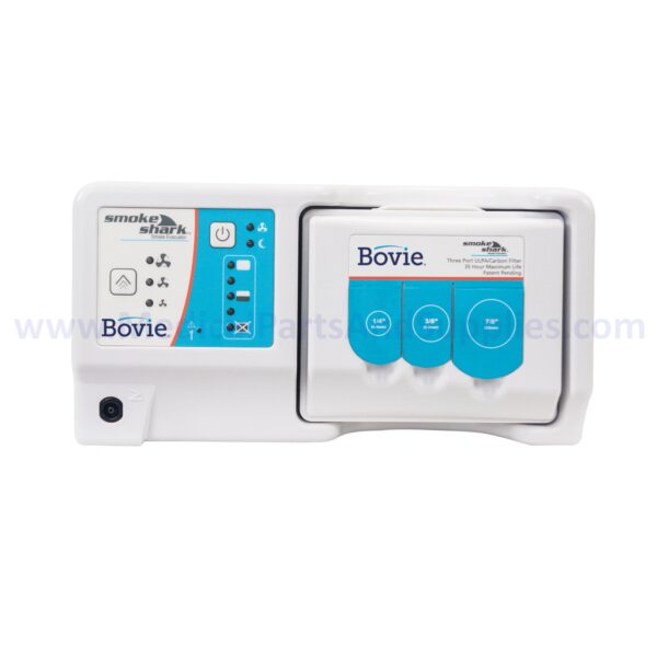 Bovie® Smoke Shark® II smoke evacuation system, Item SE02