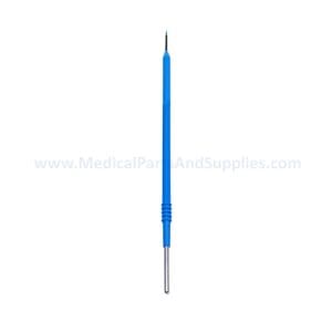 Bovie® Disposable Resistick II™ Coated Extended Modified Needle Electrode 6”, Item ES40T