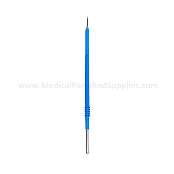 Bovie® Disposable Resistick II™ Coated Extended Modified Needle Electrode 6”, Item ES40T
