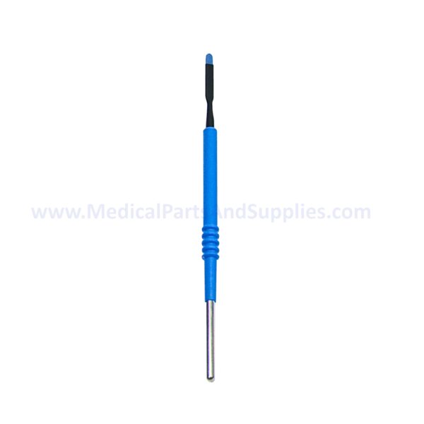 Bovie® Disposable Resistick II™ Coated Extended Modified 4” Blade Electrode, Item ES54T