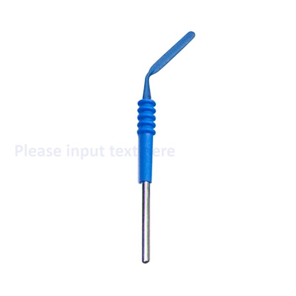 Bovie® Disposable Resistick II™ Coated 2.75” 45° Angled Blade Electrode, Item ES18T
