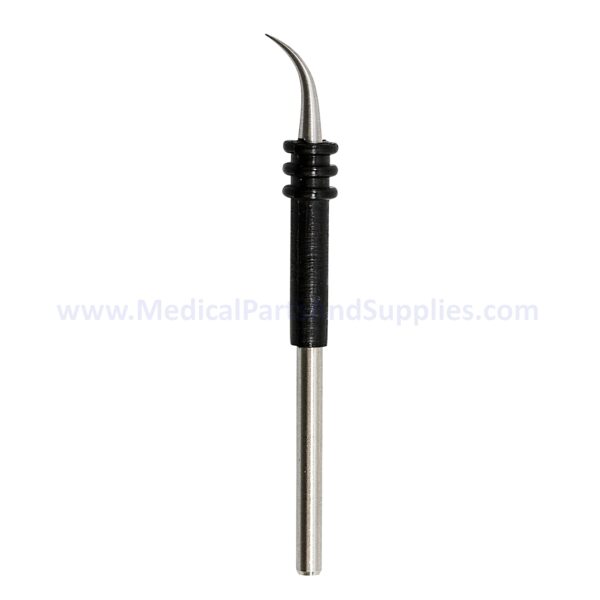 Angled Sharp Electrode for the Bovie® Bantam | PRO, Item A830