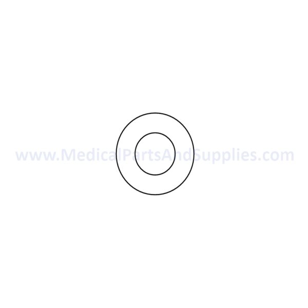 O Ring for SciCan® Statim® 5000 Service Tools, Part RPO244 (OEM Part #43362)