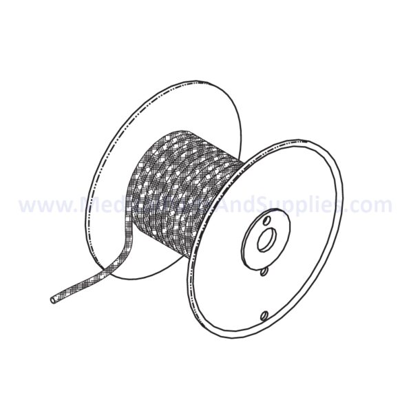 Hi-Temp Sleeve for SciCan® Statim® 5000 Service Tools, Part RPS381