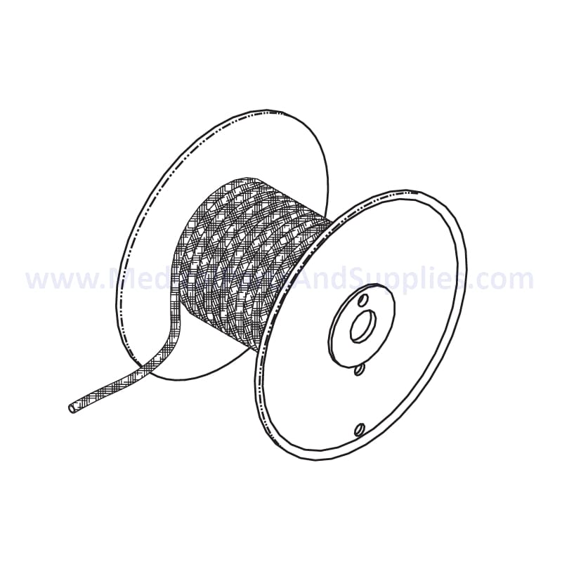 Hi-Temp Sleeve for SciCan® Statim® 5000 Service Tools, Part RPS381