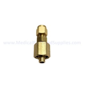 Reducer Fitting for the SciCan® Statim® 5000, Part SCF045