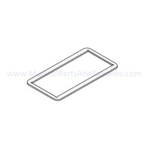 Fascia Gasket for SciCan® Statim® 5000 Service Tools, Part SCG044 (OEM Part #01-101650S)