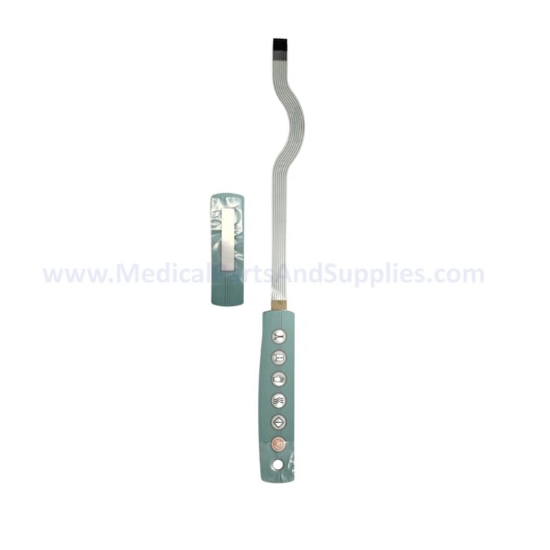Keypad for the SciCan® Statim® 2000, Part SCK041 (OEM Part #01-109680S)