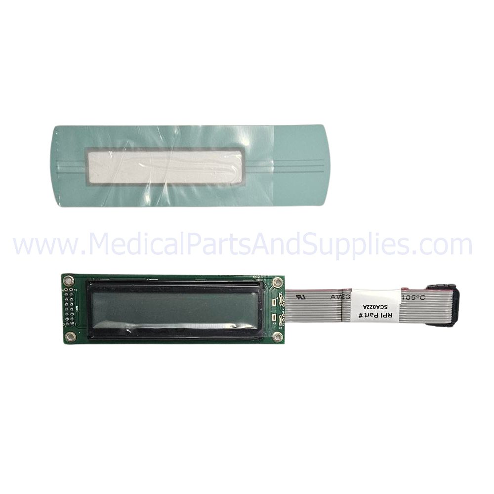 LCD Kit, Part SCK062 (OEM Part #01-104381S (Display only)/01-109494S (Display only))