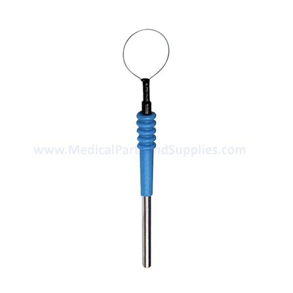 Bovie® Dermal Disposable 1⁄2” Tungsten Loop Electrodes, Item ES25-8