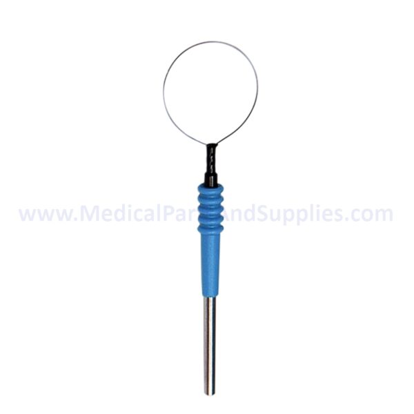 Bovie® Dermal Disposable 3⁄4” Tungsten Loop Electrodes, Item ES26-8