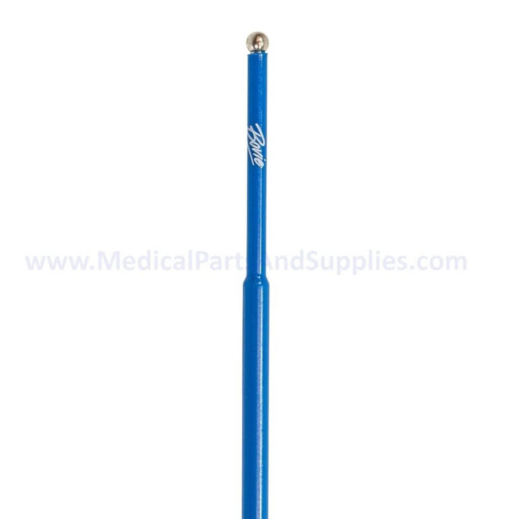Laparoscopic Ball Electrode with 4mm Adaptor for the Bovie®, Item LB02