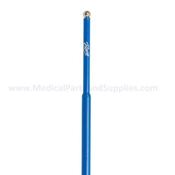 Laparoscopic Ball Electrode with 4mm Adaptor for the Bovie®, Item LB02