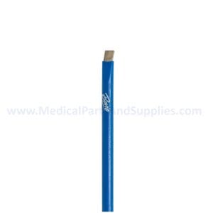 Laparoscopic Curved Blade Electrode with 4mm Adapter for the Bovie®, Item LC04