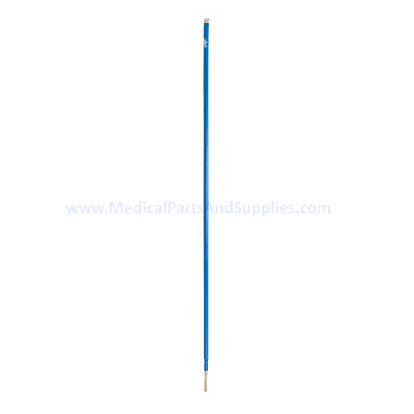 Laparoscopic Curved Blade Electrode with 4mm Adapter for the Bovie®, Item LC04