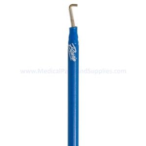 Laparoscopic L-Hook Wire Electrode with 4mm Adaptor, for the Bovie®, Item LH08