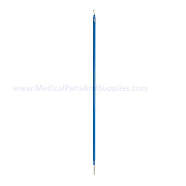 Laparoscopic L-Hook Wire Electrode with 4mm Adaptor, for the Bovie®, Item LH08