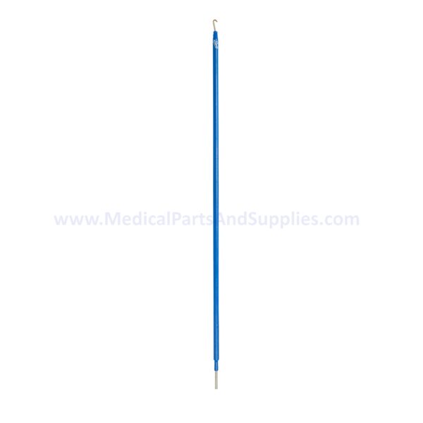 Laparoscopic J-Hook Wire Electrode with 4 mm Adaptor for the Bovie®, Item LJ07