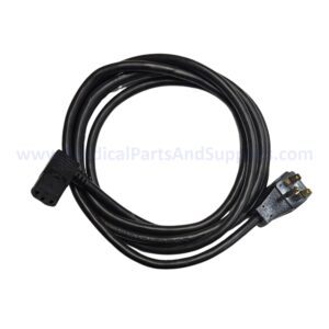 Power Cord for the Tuttnauer® 3870M, Part RPC582 (OEM Part 02819996)