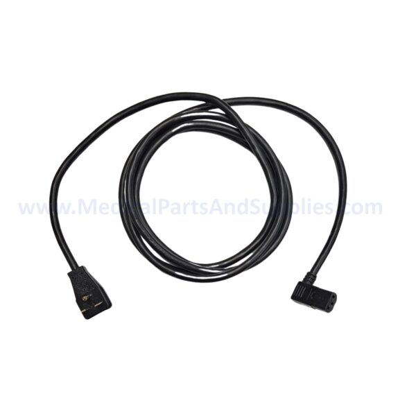 Power Cord for the Tuttnauer® 3870M, Part RPC582 (OEM Part 02819996)