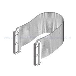 Ribbon Cable for the Tuttnauer® EZ10K, Part TUC144