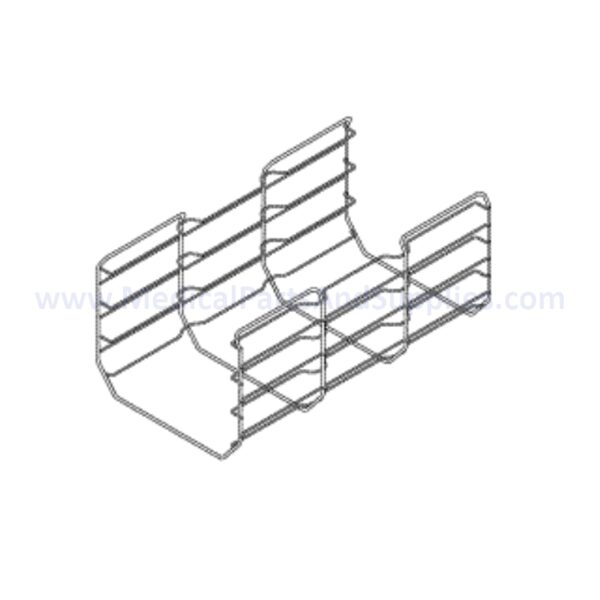 Tray Holder for the Tuttnauer® EZ10K, Part TUH170