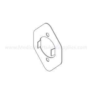 Thermostat Stop Plate for the Tuttnauer® 3870M, TUP062