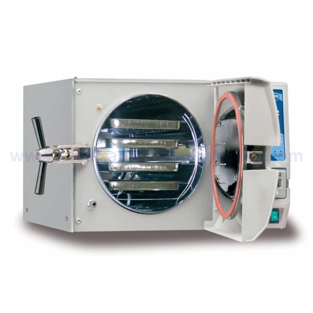 Tuttnauer EZ10K Autoclave Sterilizer