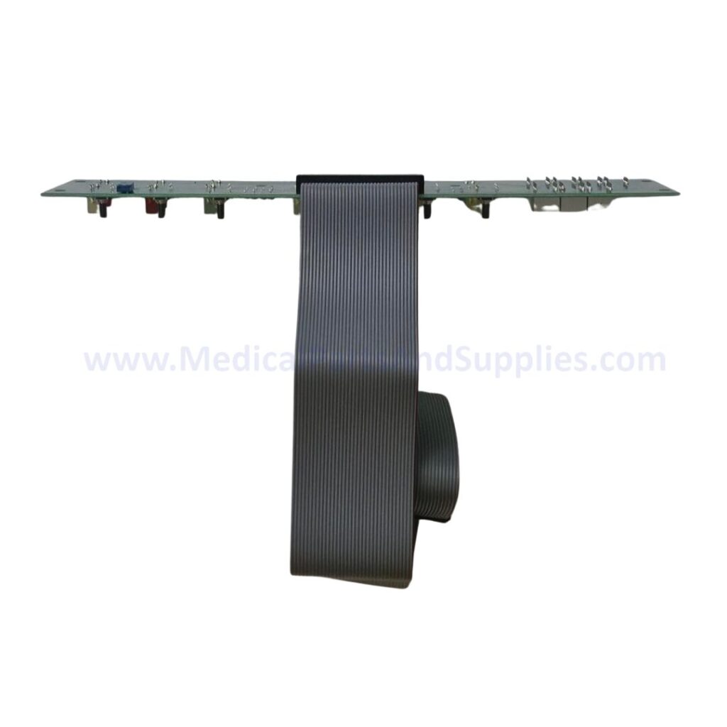 Display PC Board for the Midmark Ritter M9® Sterilizer, Part MIB115 (OEM Part #002-0369-02/015-0646-00 (Cable only)/002-0369-00 (Display PC Board only))