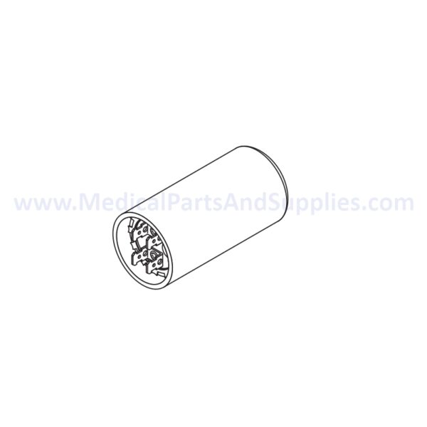 Capacitor for the DentalEZ® MC-201, Part VPC157
